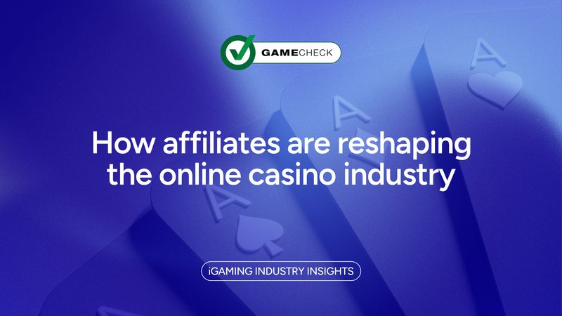 Como os afiliados estão remodelando a indústria de cassinos online